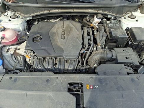 Used 2025 Hyundai Tucson SEL FWD image 28