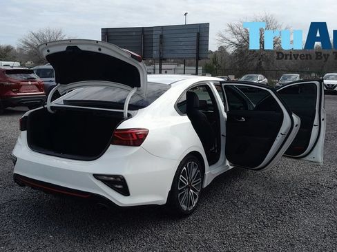 Used 2021 Kia Forte GT FWD image 13