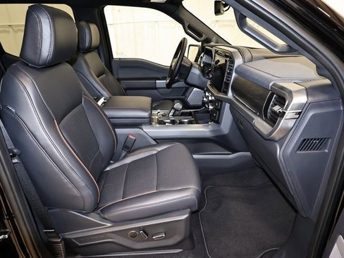 New 2025 Ford F150 Lariat w/ Equipment Group 502A High image 16