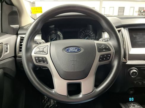 Used 2023 Ford Ranger XLT w/ Trailer Tow Package AWD/4WD image 16