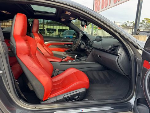 Used 2015 BMW M4 Coupe 2D image 24