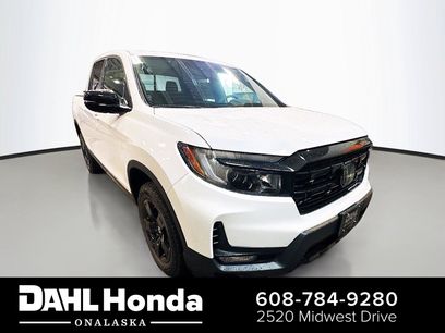 New 2026 Honda Ridgeline Black Edition