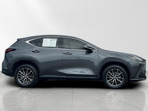 Certified 2022 Lexus NX 350 AWD w/ Cold Area Package image 7