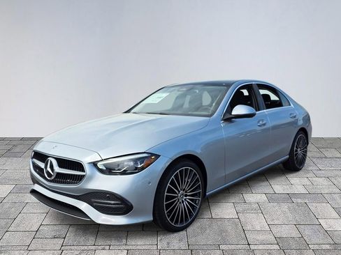 New 2026 Mercedes-Benz C 300 Sedan image 3