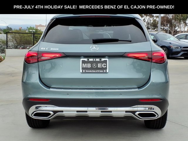Certified 2026 Mercedes-Benz GLC 300 image 23