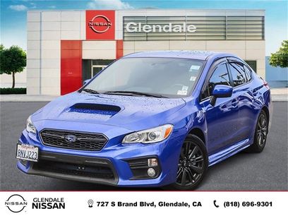 Used 2020 Subaru WRX Premium