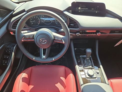 New 2026 MAZDA MAZDA3 Carbon image 15