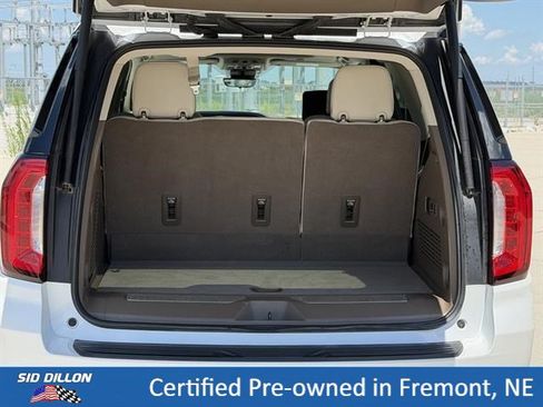 Used 2024 GMC Yukon Denali w/ Denali Reserve Package AWD/4WD image 4