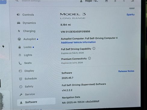 Used 2025 Tesla Model 3 Long Range image 21