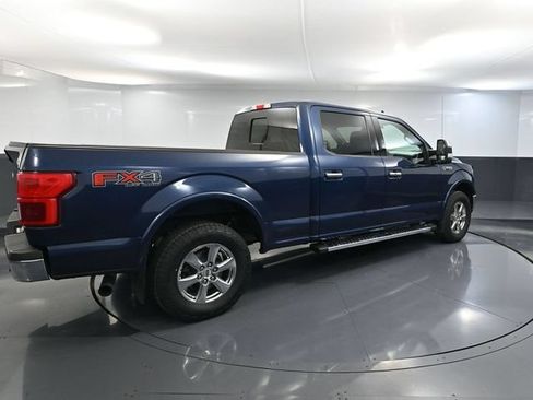 Used 2019 Ford F150 Lariat AWD/4WD image 6