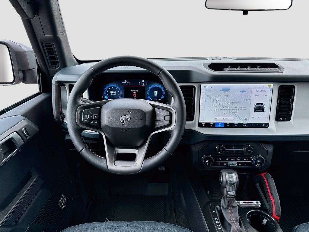 New 2026 Ford Bronco Heritage Edition AWD/4WD image 22