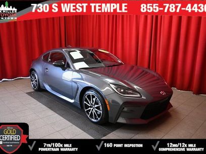 Certified 2025 Toyota GR86 w/ ALL Weather Mat Package (TMS)