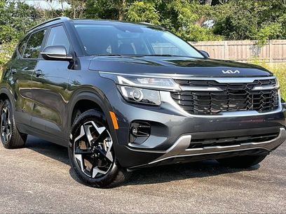 Used 2025 Kia Seltos S