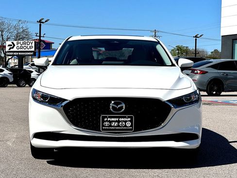 New 2026 MAZDA MAZDA3 2.5 S Sedan w/ Preferred Pkg FWD image 3