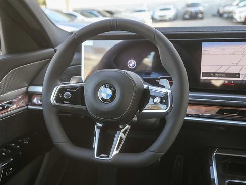 New 2026 BMW 740i w/ Premium Package image 12