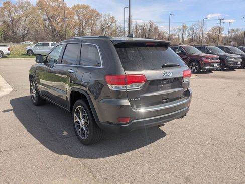 Used 2019 Jeep Grand Cherokee Limited image 4