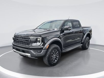 New 2025 Ford Ranger Raptor