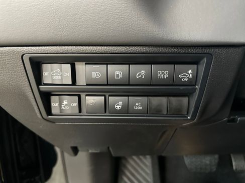 New 2026 Toyota Tundra Capstone AWD/4WD image 24
