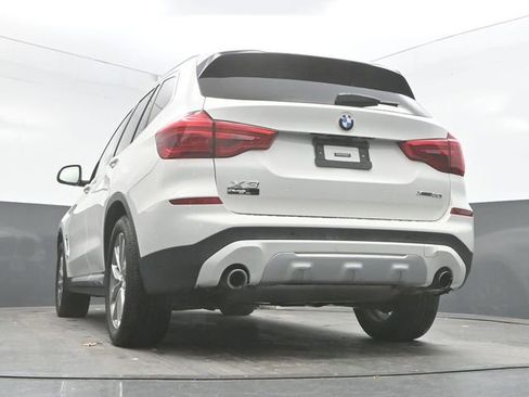 Used 2019 BMW X3 xDrive30i w/ Driving Assistance Package image 36