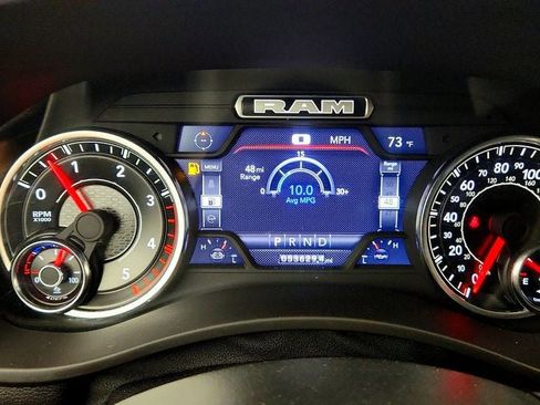 Used 2023 RAM 2500 Laramie w/ Night Edition AWD/4WD image 14