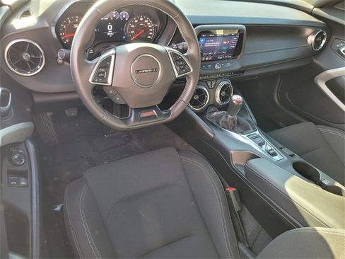 Used 2022 Chevrolet Camaro SS image 10