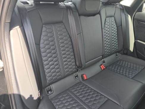 Certified 2025 Audi RS 3 AWD/4WD image 20