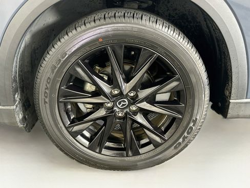 Used 2022 MAZDA CX-5 Carbon Edition AWD/4WD image 11
