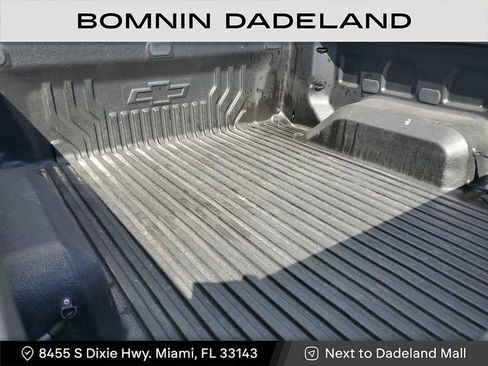 Used 2024 Chevrolet Silverado 1500 LT Trail Boss image 11