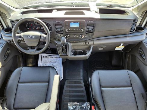 New 2024 Ford Transit 250 148 Medium Roof w/ Load Area Protection Package image 11