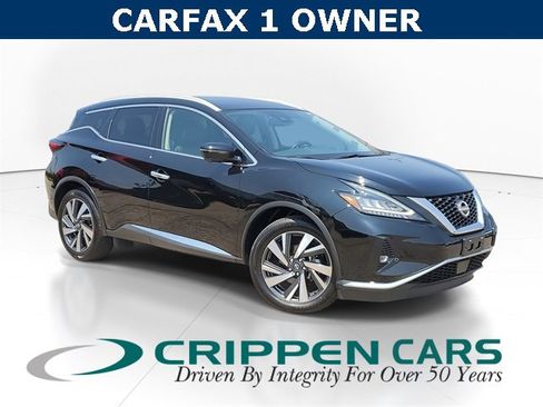Used 2023 Nissan Murano SL image 1