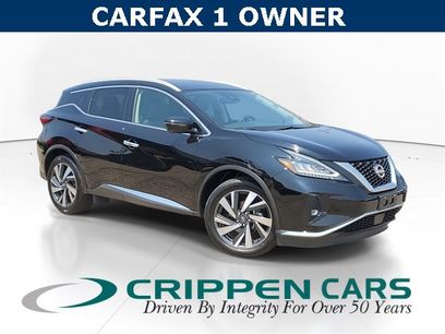 Used 2023 Nissan Murano SL