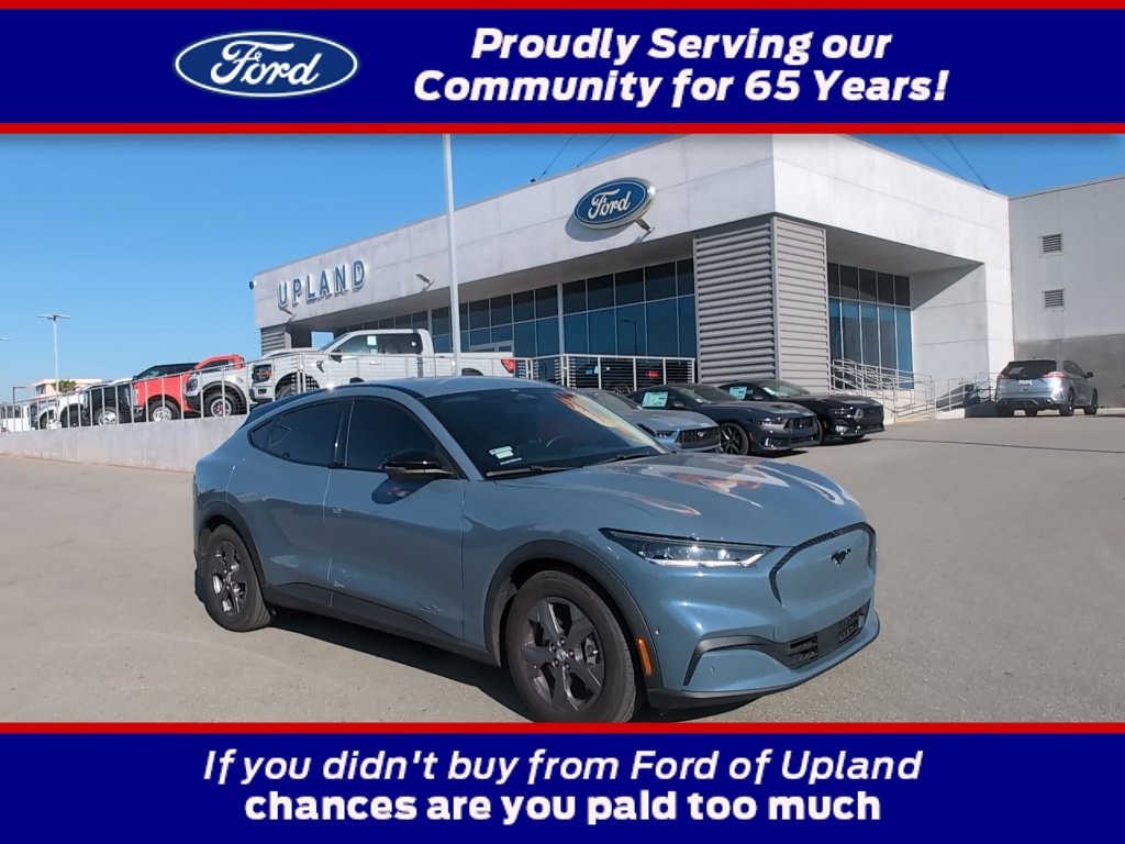 Used 2023 Ford Mustang Mach-E Select RWD image 1