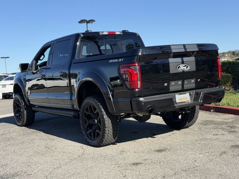 Used 2025 Ford F150 Lariat w/ Equipment Group 502A High image 9