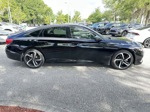 Used 2022 Honda Accord Sport Special Edition image 7