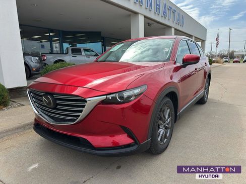 Used 2023 MAZDA CX-9 Touring image 1