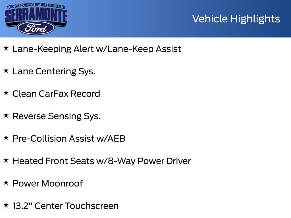 Used 2026 Ford Bronco Sport Heritage AWD/4WD image 11