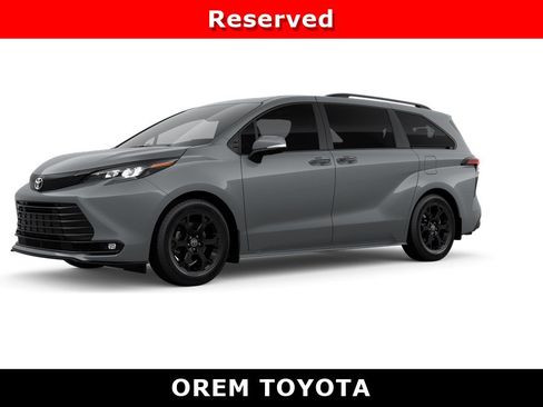 New 2026 Toyota Sienna XLE Woodland Edition AWD/4WD image 2