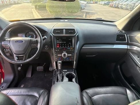 Used 2017 Ford Explorer Sport w/ Equipment Group 401A AWD/4WD image 30