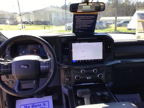 Certified 2025 Ford F150 Raptor image 2