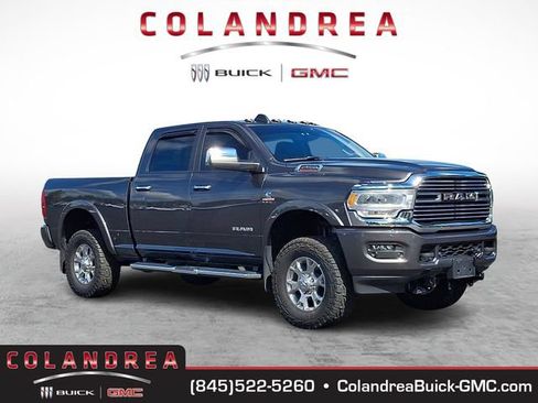 Used 2022 RAM 2500 Laramie AWD/4WD image 1