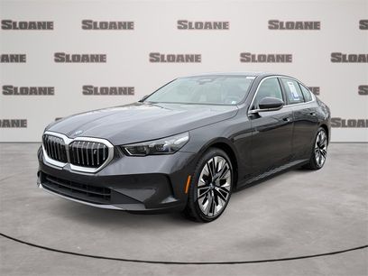 Certified 2025 BMW i5 xDrive40 w/ Premium Package