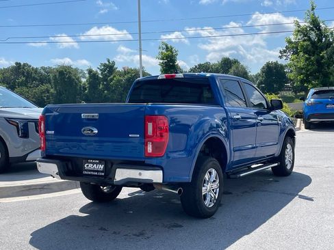 Used 2019 Ford Ranger XLT w/ Equipment Group 302A Luxury RWD image 7