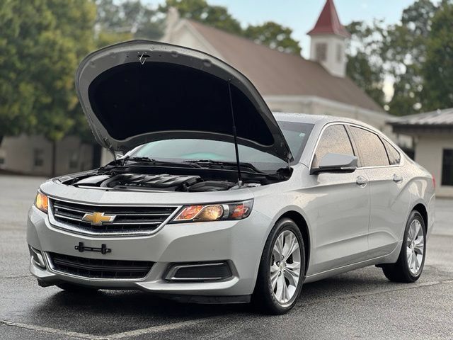 Used 2015 Chevrolet Impala LT w/ Convenience Package FWD image 42