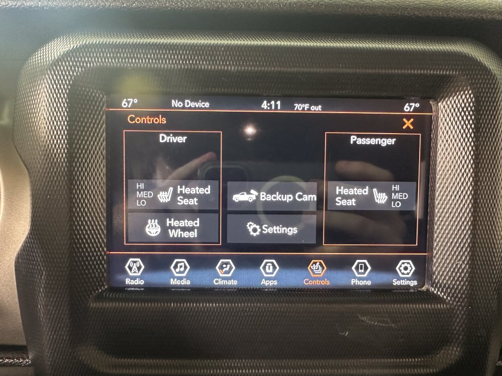 Used 2020 Jeep Gladiator Sport w/ Quick Order Package 24S AWD/4WD image 30
