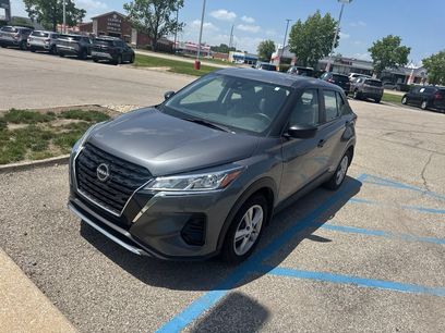 Used 2025 Nissan Kicks Play S