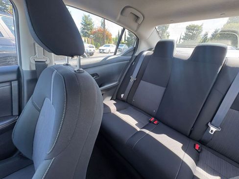 Used 2025 Nissan Sentra SV FWD image 37