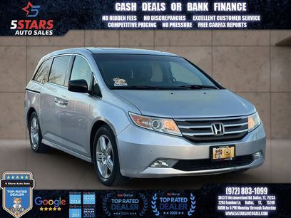 Used 2011 Honda Odyssey Touring