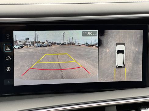 New 2026 Hyundai Palisade Calligraphy AWD/4WD image 21