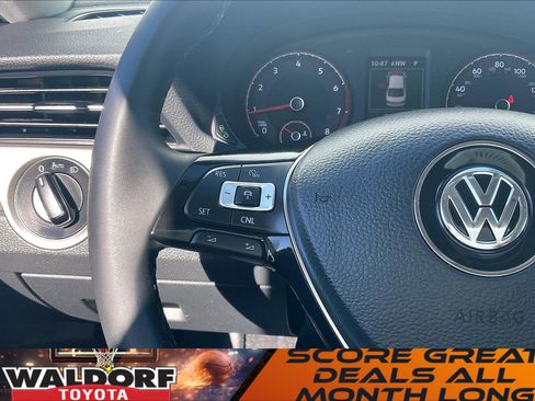 Used 2021 Volkswagen Passat 2.0T S image 23