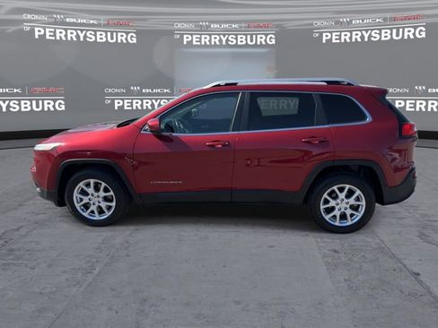 Used 2014 Jeep Cherokee Latitude w/ Cold Weather Group FWD image 5